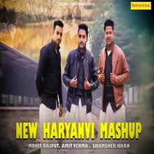 New Haryanvi Mashup